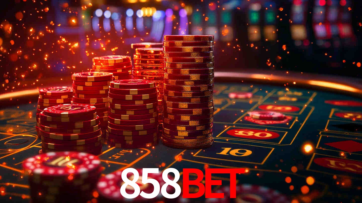 858Bet App Interface