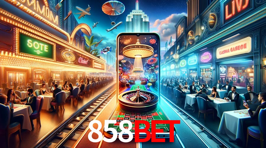 Account Benefits 858Bet