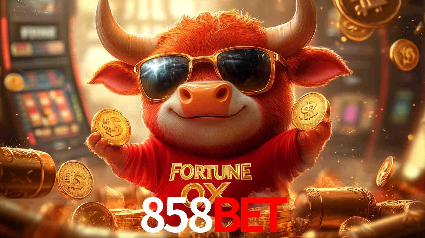858 Bet App