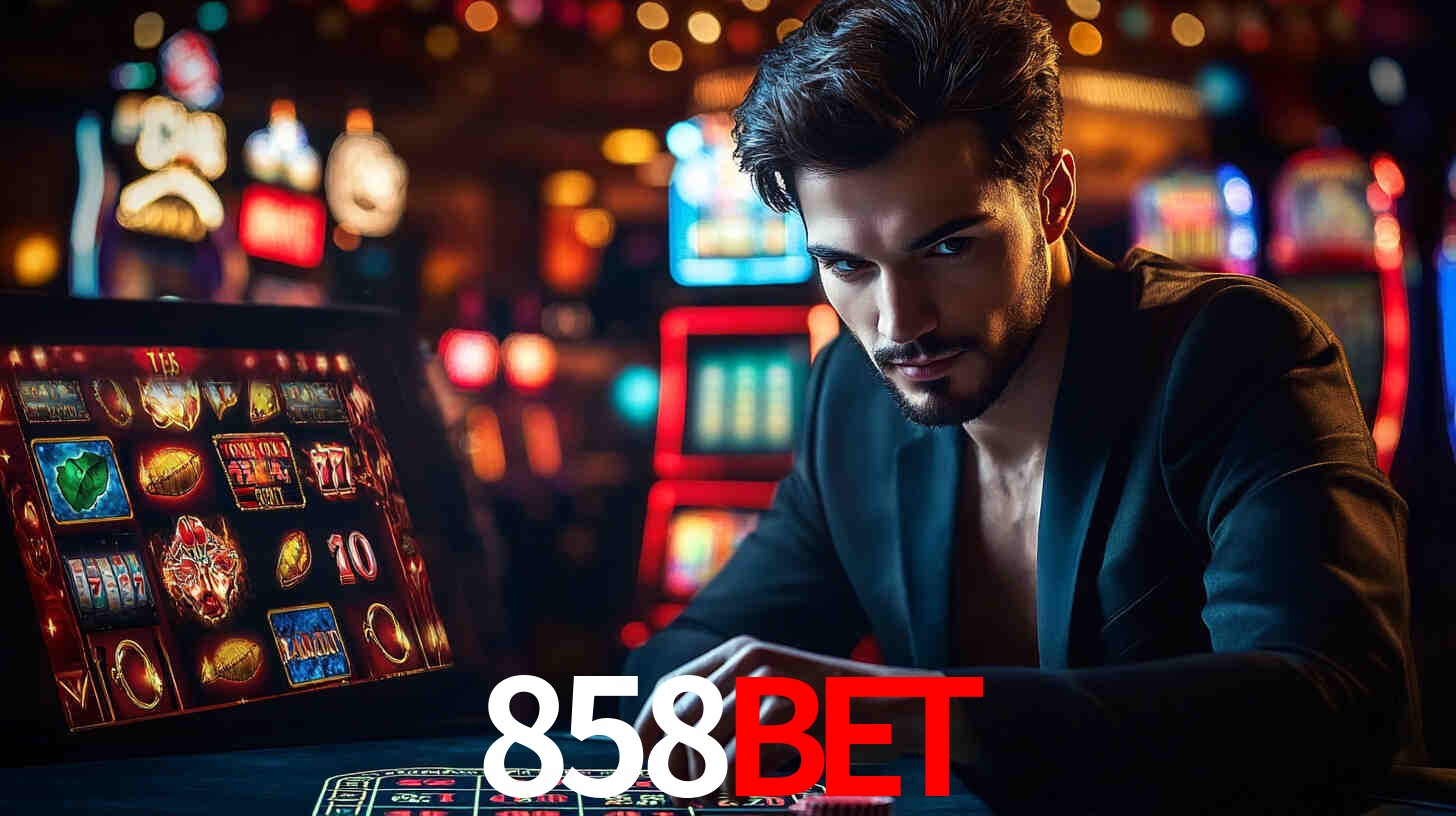 858Bet: A Experiência de Casino com Jogos de Mesa ao Vivo