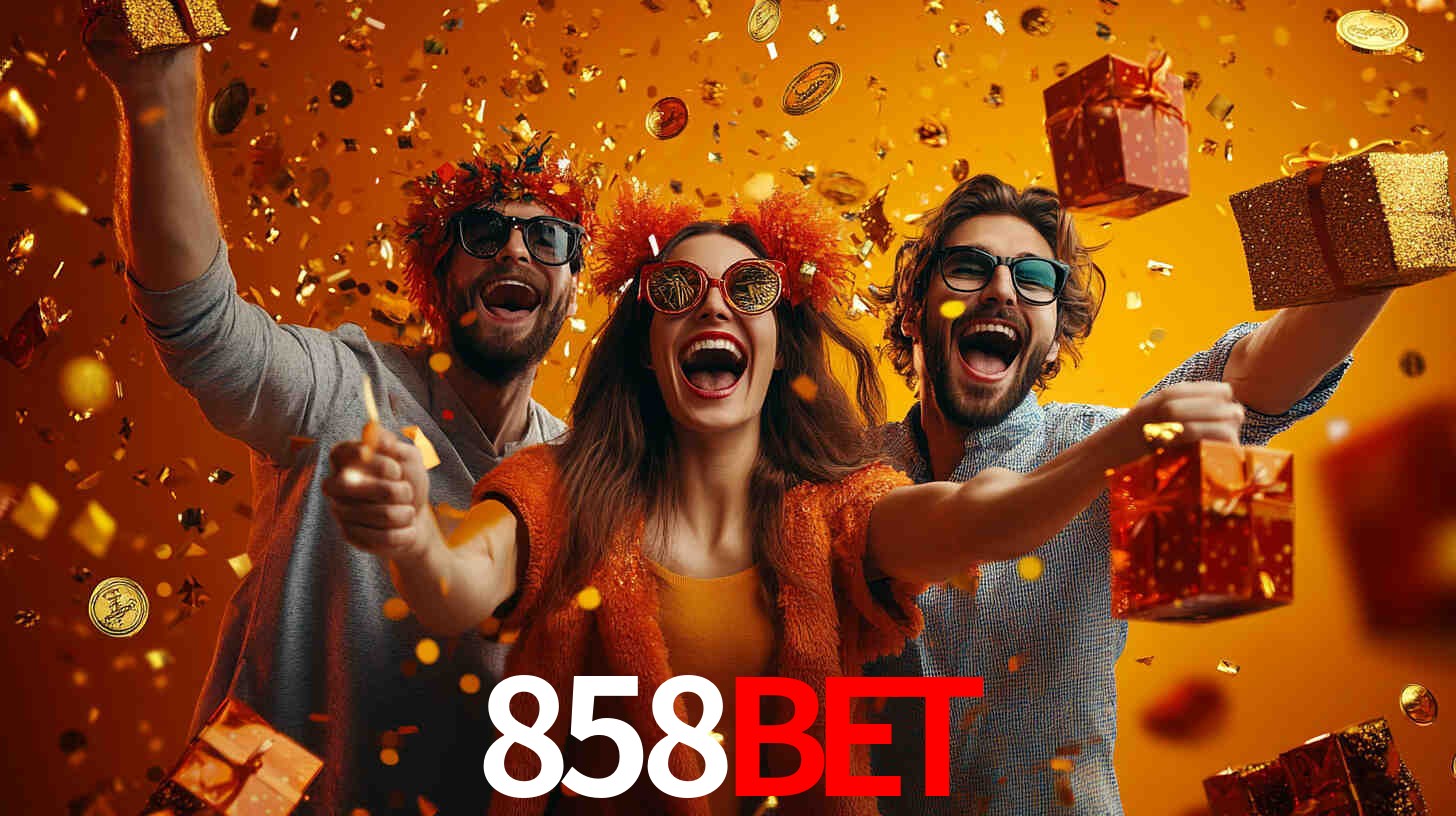 858Bet