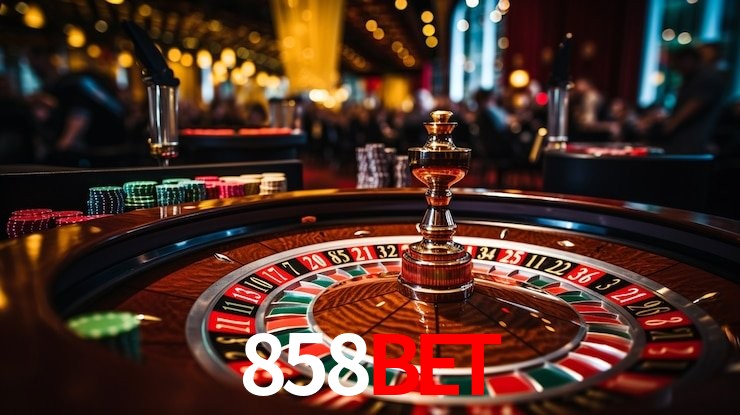 Seasonal Promotions 858Bet