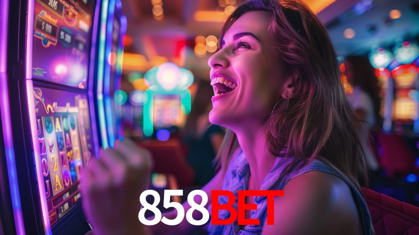 858Bet Login