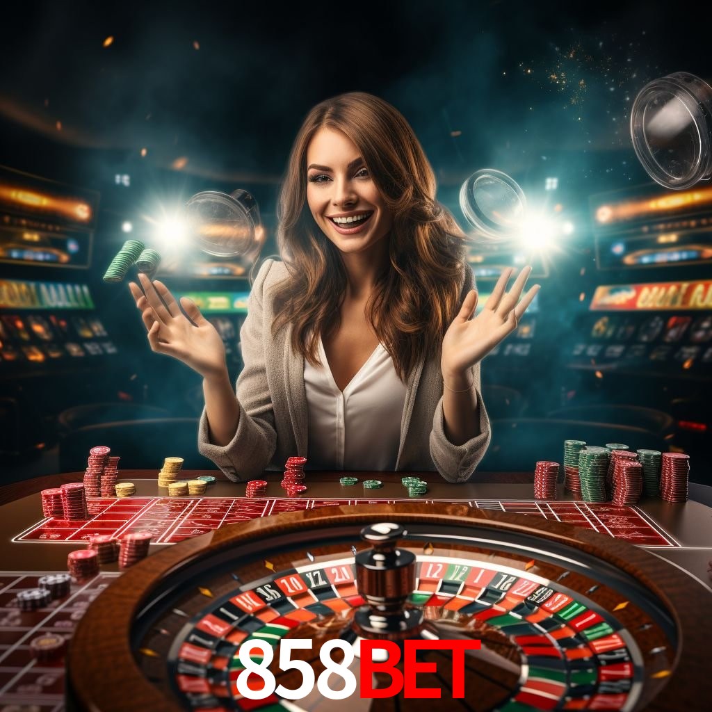 858Bet Login