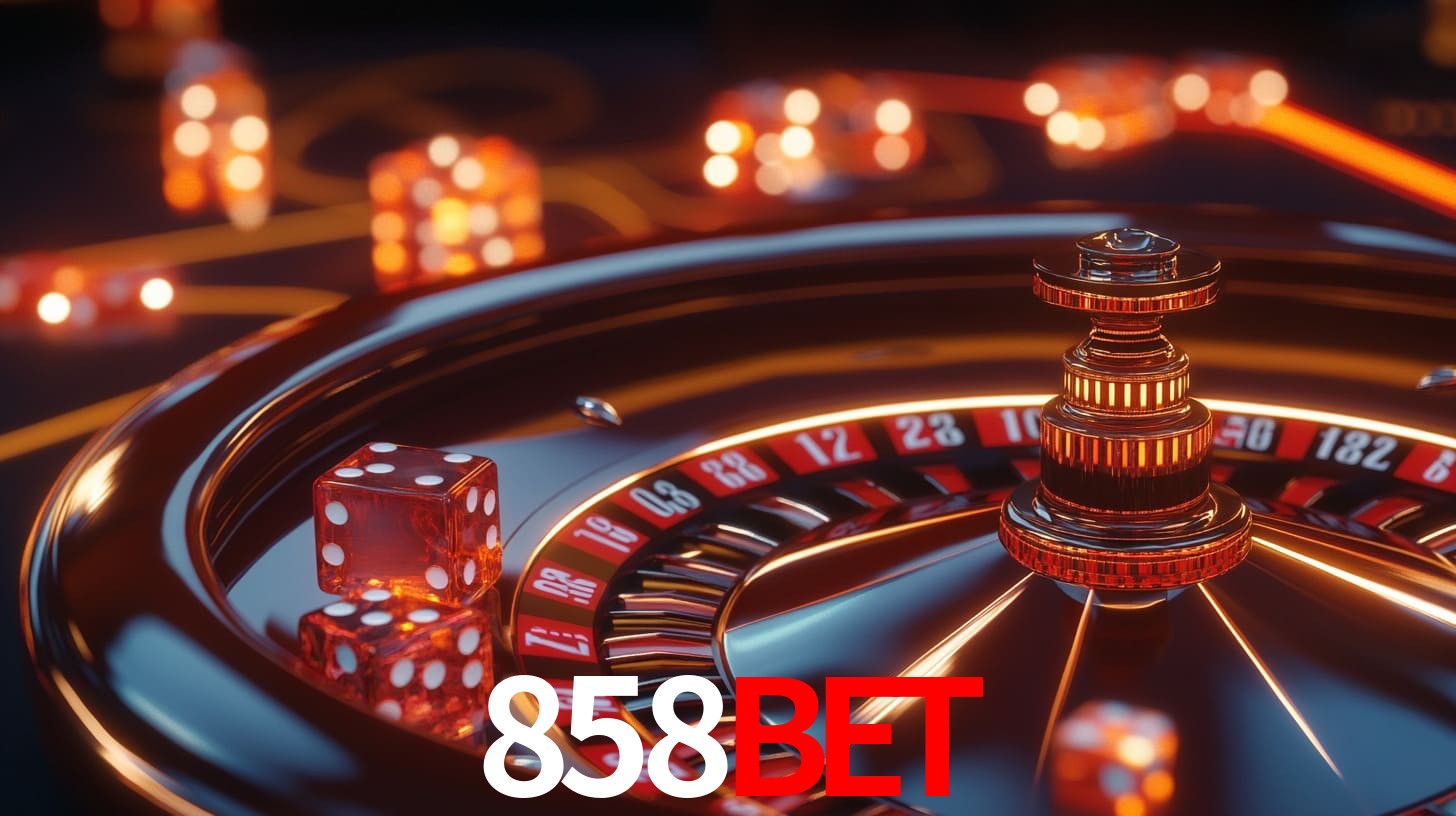 858Bet Login