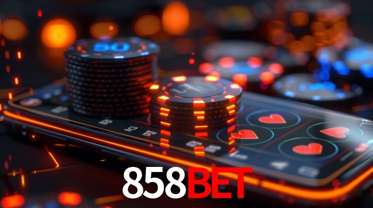 Welcome Bonus 858Bet