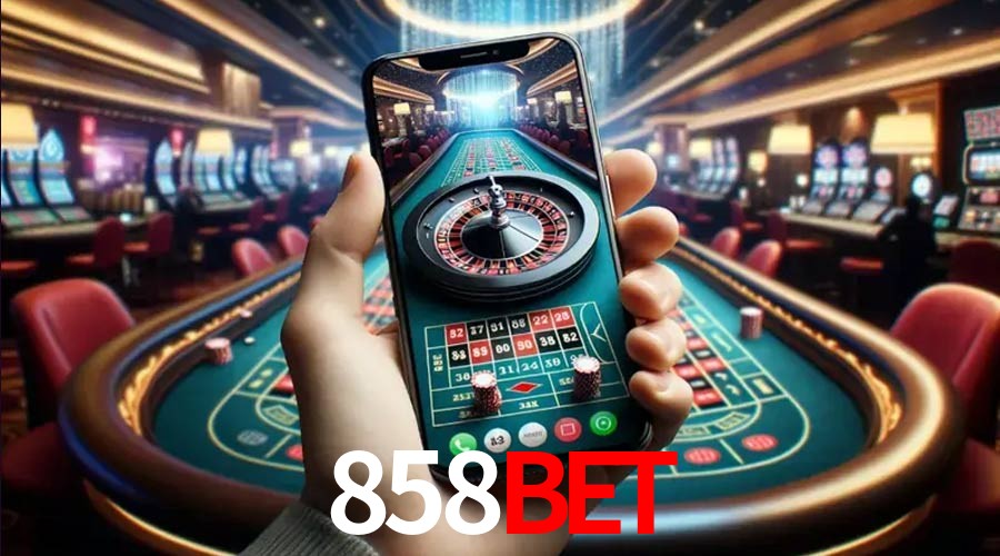 Game Providers 858Bet