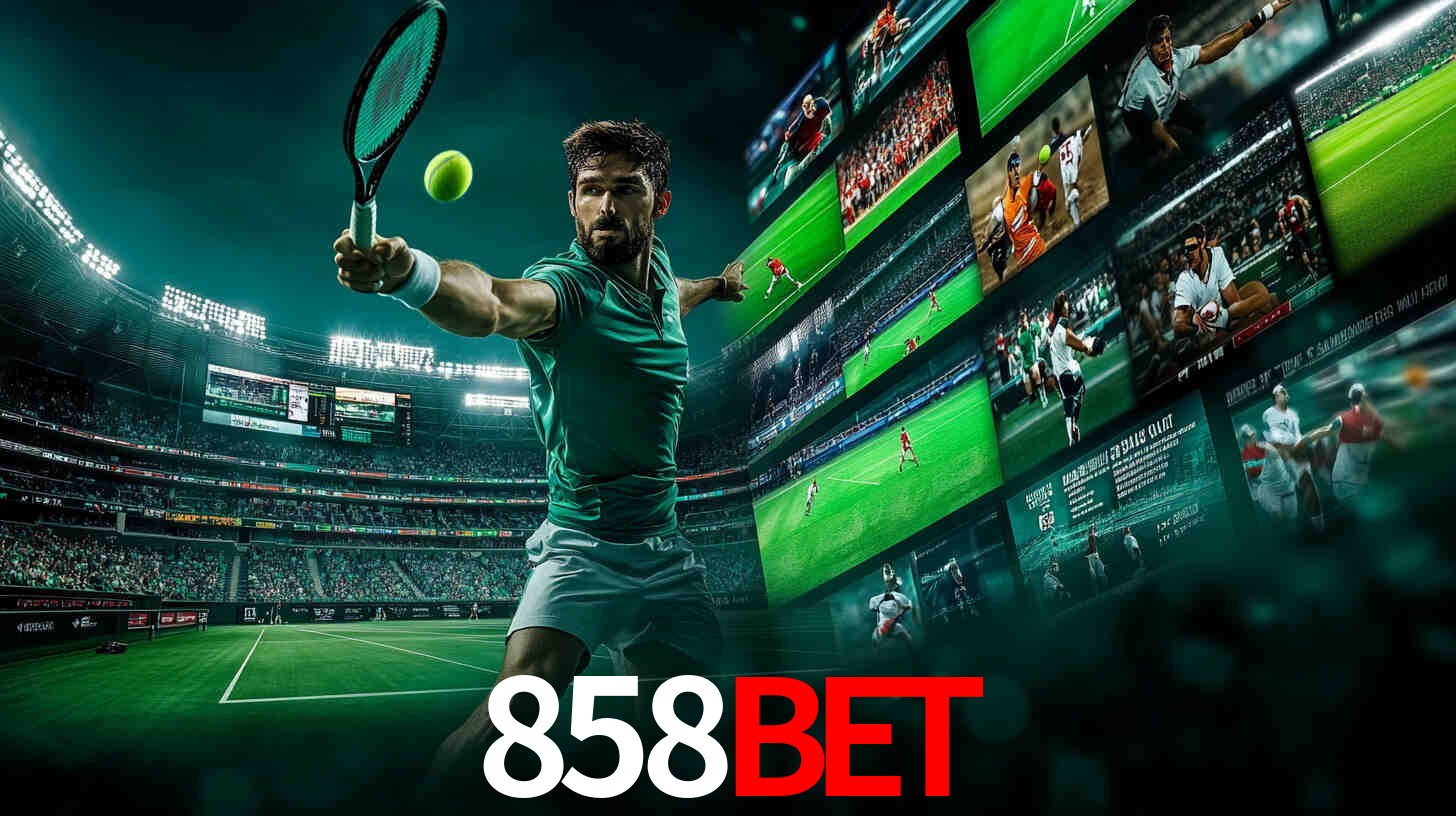Inovações de Jogos na 858Bet: O Futuro das Experiências Interativas