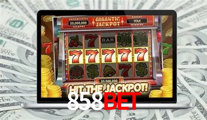 APP oficial da 858Bet para mobile