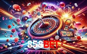 Welcome Bonus 858Bet