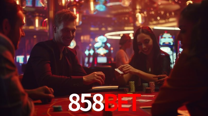 A Revolução dos Aplicativos de Jogos no 858Bet