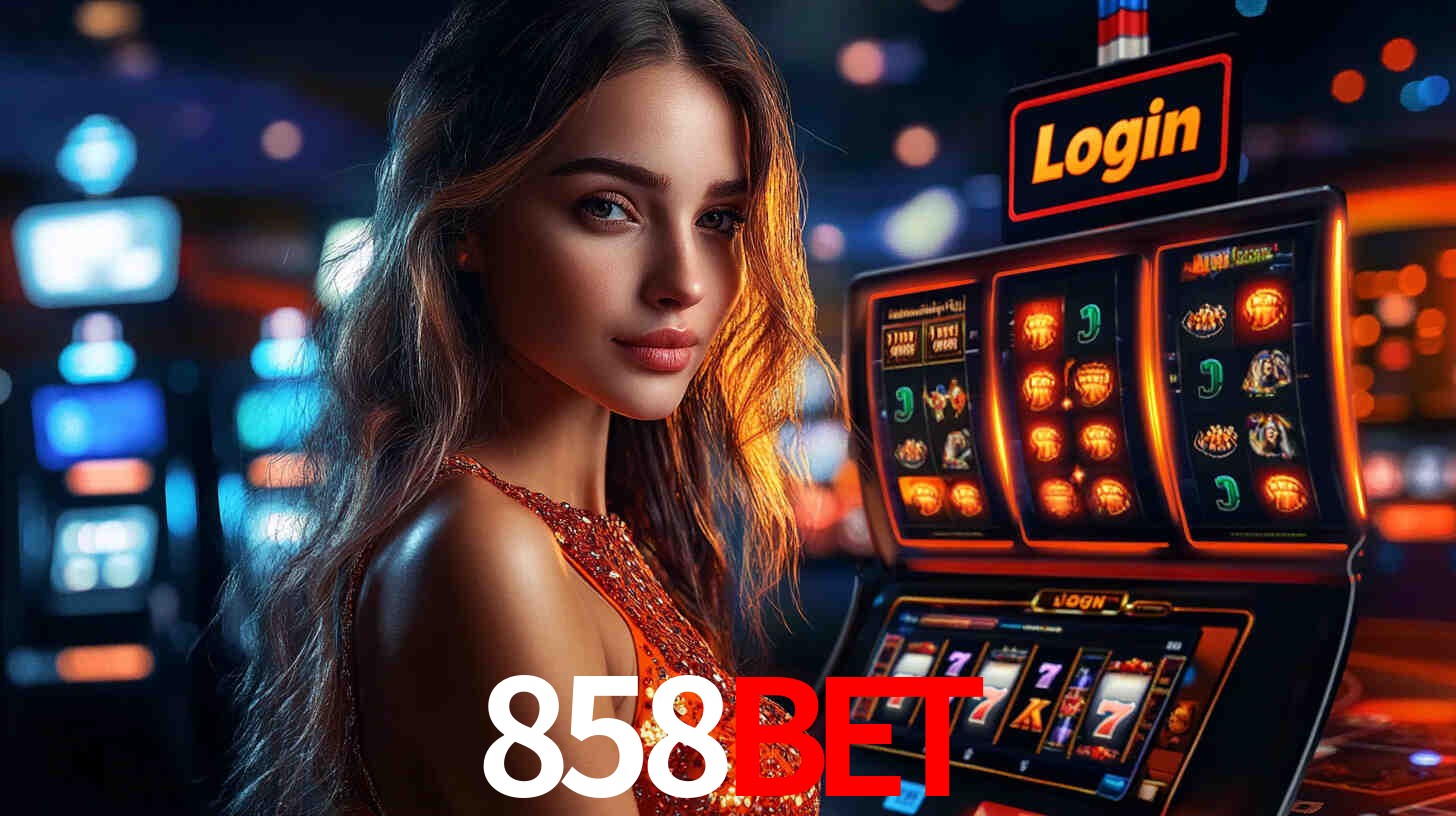 858Bet: Jogos de Caça-Níqueis-Altas Recompensas, Roleta-Velocidade, Blackjack-Desafios Máximos