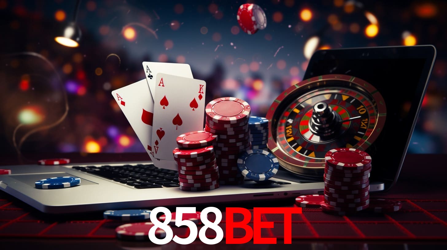 Roulette Table 858Bet