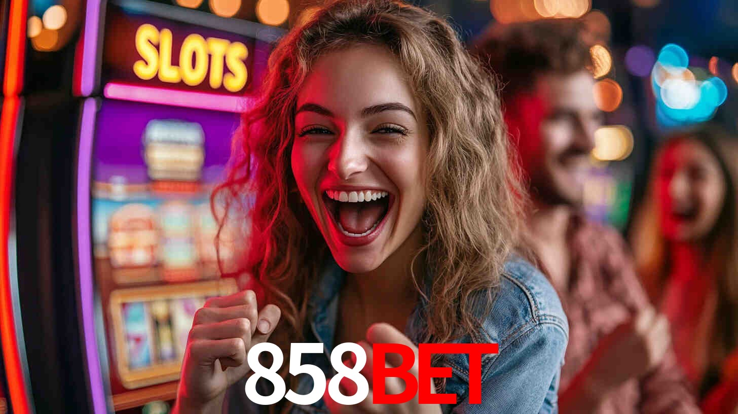A Popularidade dos Caça-Níqueis no 858Bet