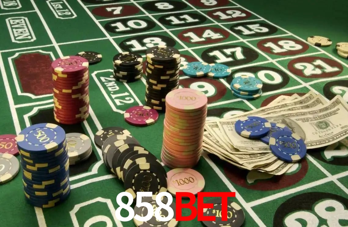 Explore as vantagens do 858Bet: serviço profissional e confiabilidade