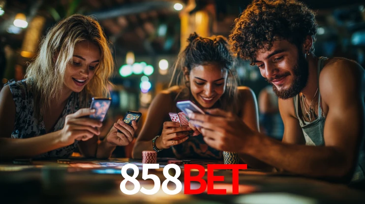 Programa VIP 858Bet